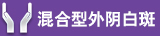 沈阳混合型外阴白斑医院